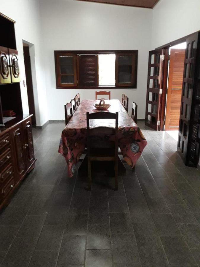 Villa Chácara Charbella Tres Ranchos Exterior foto