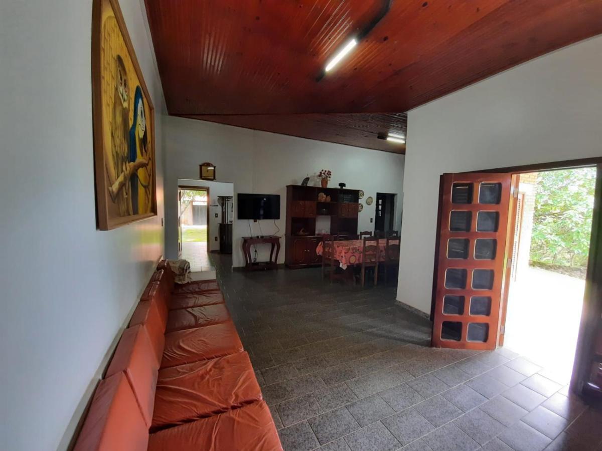 Villa Chácara Charbella Tres Ranchos Exterior foto