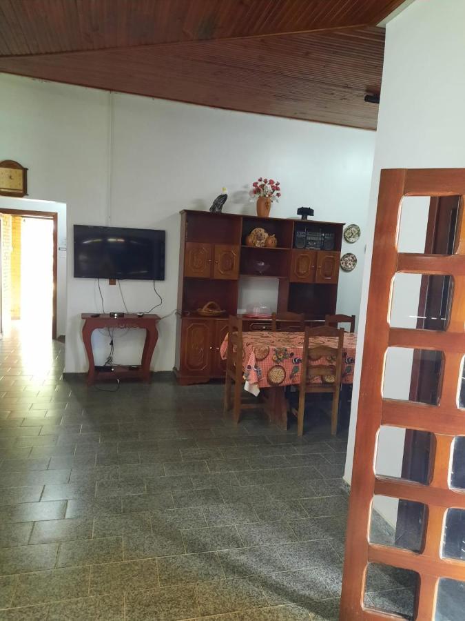 Villa Chácara Charbella Tres Ranchos Exterior foto
