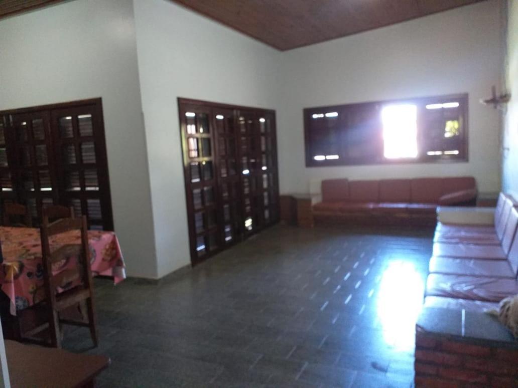 Villa Chácara Charbella Tres Ranchos Exterior foto
